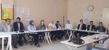 Gençlik Ruh Sağlığının Güçlendirilmesi İçin Bir Araya Gelindi
