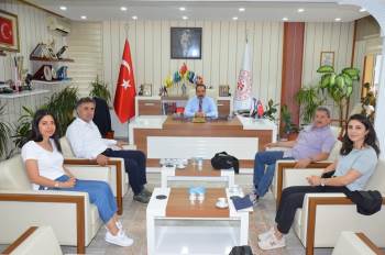 Gençlik Spor Bakanlığı Personellerinden Bilecik’E Ziyaret
