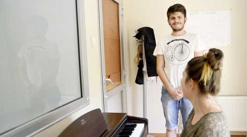 Gençlik Tiyatrosu bize çok şey kattı