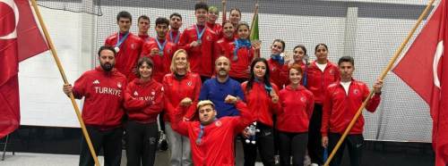 Gençlik ve Spor Bakanı'ndan özel sporculara tebrik mesajı