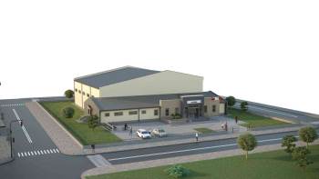 Gençlik Ve Spor Bakanlığı’Ndan Bir Yeni Yatırım Daha
