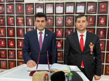 Genel Başkan Işık: “Şehit Aileleri Ve Gaziler Olarak Terörle Mücadelede Devletimizin Arkasındayız”
