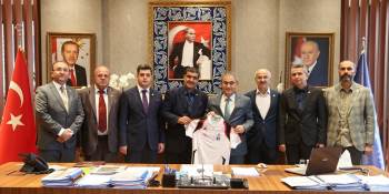 Genel Başkan Yücel Can: "Biz Birlikte Güçlüyüz"
