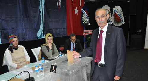 Genel Merkez gönderdi MHP’liler yeniden seçti