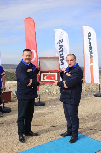 Genel Müdür Levent Sipahi: "Kümaş, Çevreci Bir Kuruluştur"
