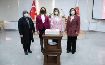 Genel Sekreter Bayrakçı’Dan Kadın Çalışanlarla Tam Destek
