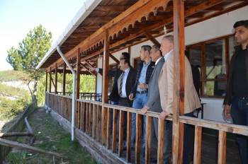 Genel Sekreter Murat Koyak: "Turizme Destek Amaçlı Çalışmalar Devam Edecek"
