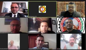 Genel Sekreterler İstişare Toplantısında Bir Araya Geldi
