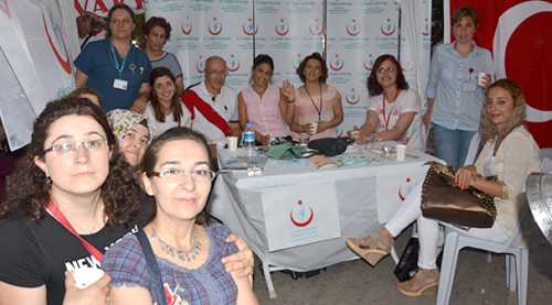 Genel Sekreterlik ben de varım dedi