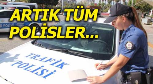 Genelge 81 ile gönderildi!