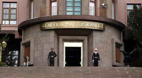 Genelkurmay'dan o manşet için açıklama