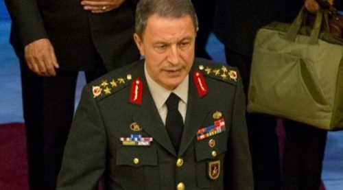 Genelkurmay harekete geçti