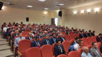 Genyad Projesinin Değerlendirme Toplantısı Yapıldı
