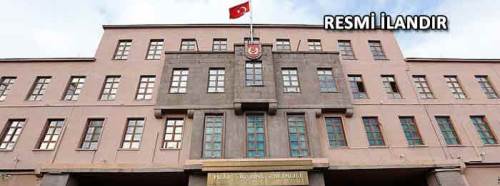 Geokompozit satın alınacaktır