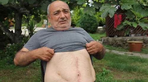 Gerçeği tam 18 yıl sonra öğrendi!