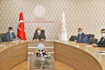 Gerçekleştirilen Bilimsel Çalışmalar İstişare Edildi
