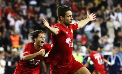 Gerçekten iyi bir atmosfer vardı