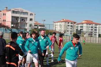 Gergin Geçen Maçı Bilecikspor Kazandı
