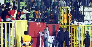 Gerginlikler yaşandı