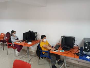 Geri Dönüşümden Gelen 5 Bilgisayar Öğrencilerin Hizmetine Sunuldu
