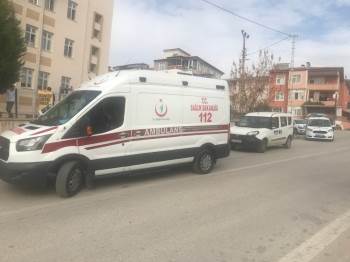 Geri geri manevra yaparken...