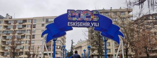 Geri sayım başladı: 2026 Eskişehir’in yılı olacak!