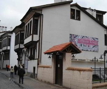 Germiyan Konağı, Kültür Evi Oluyor
