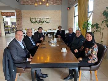 Geyve Yöresel Ürünler Tesisi’Ne Hayran Kaldılar
