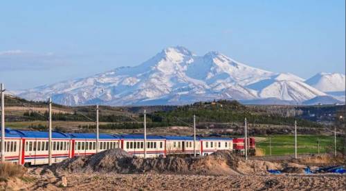 Gezginlerin Yeni Gözdesi Olacak: Mezopotamya Ekspresi!