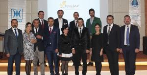İÇGİAF'ın ilk toplantısı Eskişehir'de