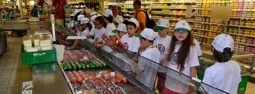 Gıda dedektifleri Eskişehir'de iş başında