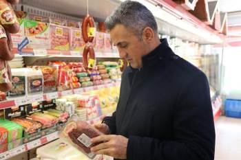 Gıda Denetim Seferberliği Bilecik’Te De Başladı
