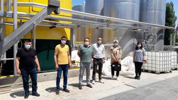 Gıda İşletmecilerinin Üretimlerine Sıkı Denetim
