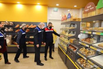 Gıda İşletmelerinde Denetimler Sıkılaştırıldı
