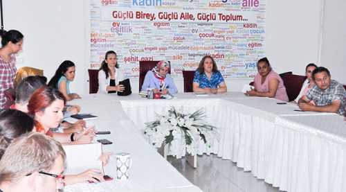 GIDA MUHAFAZASI EĞİTİMİ