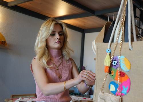 Gıda mühendisliğini bıraktı, hayallerinin peşinden gitti