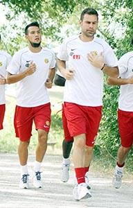 Gidecekler belli oluyor