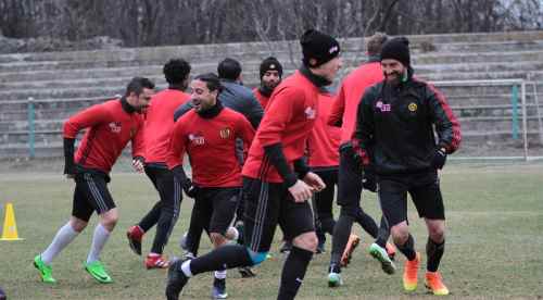 Giresun’a özel hazırlık