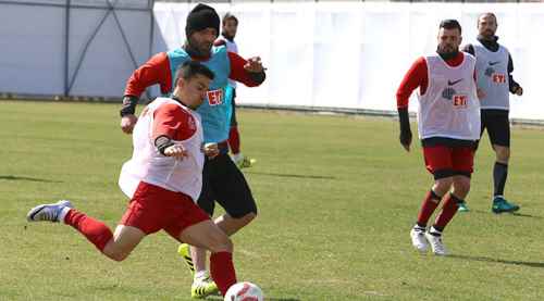 Giresun mesaisi başladı