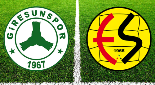Giresunspor - Eskişehirspor maçı hangi kanalda saat kaçta!