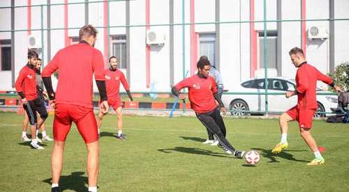 Giresunspor'la 21. karşılaşma