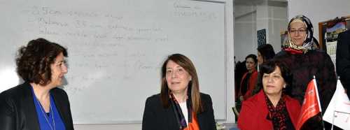 GİRİŞİMCİLİKTE ÖNCE KADIN