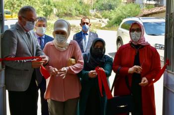 Giyim Sergisi Beğeniye Sunuldu
