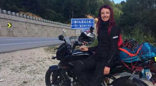 Gizem öğretmen feci şekilde can verdi
