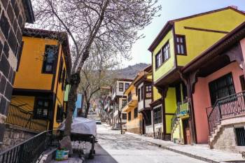 Gizemli Şehir ‘Afyonkarahisar’ Fotoğrafları Sosyal Medyada Büyük İlgi Gördü
