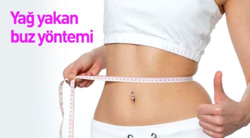 Göbeğe buz koymanın vücuda etkileri