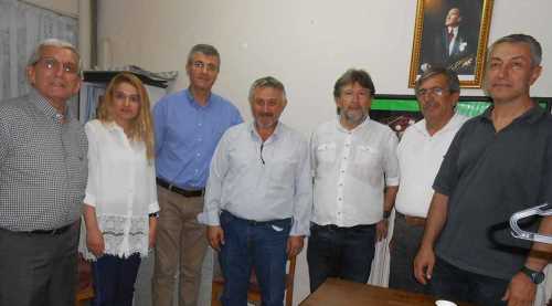 Göç araştırma projesi hayata geçiyor