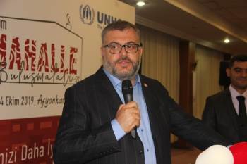 Göç İdaresi Genel Müdür Yardımcısı Ok: "Dünya Üzerinde Yerinden Edilen İnsan Sayısı 71 Milyona Ulaştı
