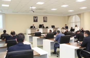 Göç Kurulu, Vali Ali Çelik’İn Başkanlığında Toplandı
