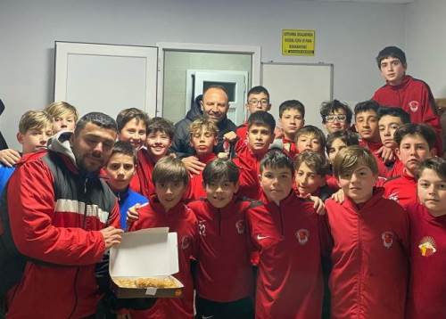 Göcen’den altyapıya tatlı ikramı